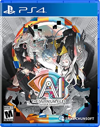 PS4/AI: THE SOMNIUM FILES - nirvanA Initiative