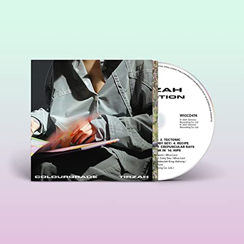Tirzah/Colourgrade