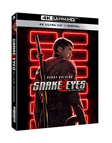 Snake Eyes/Golding/Koji/Abe@4KUHD@PG13