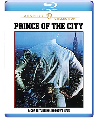 Prince Of The City/Williams/Orbach@Blu-Ray MOD@This Item Is Made On Demand: Could Take 2-3 Weeks For Delivery