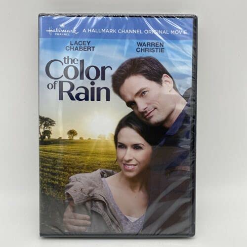 the Dvd Color Of Rain/Color Of Rain, The Dvd