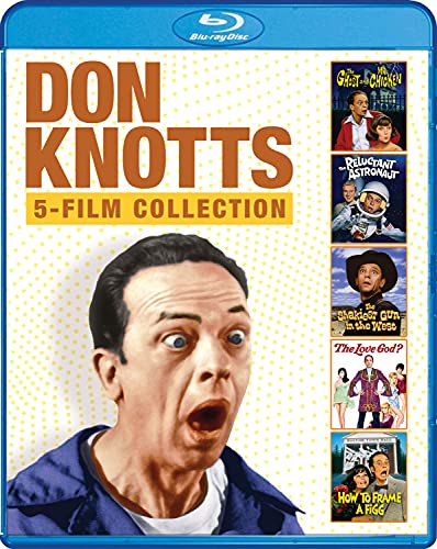 Don Knotts/Collection@Blu-Ray@NR