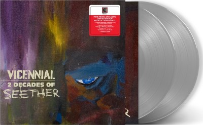 Seether/Vicennial: 2 Decades Of Seether (Smoke Vinyl)@Indie Exclusive@2LP