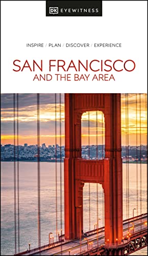 Dk Eyewitness Dk Eyewitness San Francisco And The Bay Area 