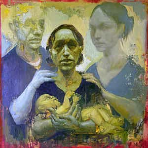 Pallbearer/Forgotten Days (Indie Exclusive Swamp Green w. Yellow Vinyl)@Indie Exclusive, Double Gatefold@Ltd To 500 Worldwide