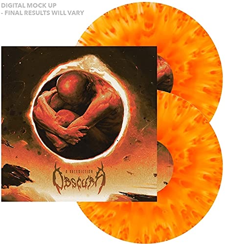 Obscura/Valediction (Cloudy Yellow Ora@Amped Exclusive