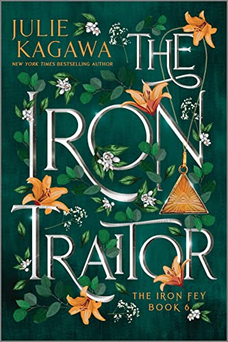 Julie Kagawa The Iron Traitor Special Edition Reissue 