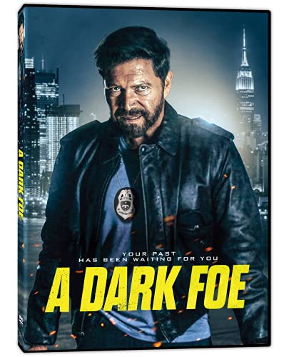 A Dark Foe/Dark Foe@DVD@R