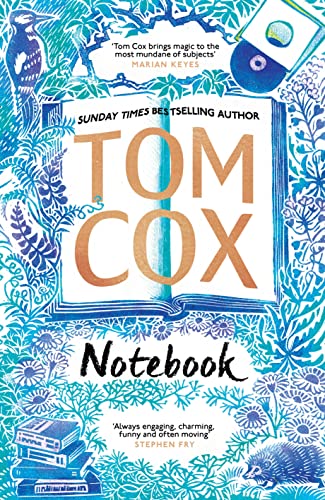 Tom Cox Notebook 