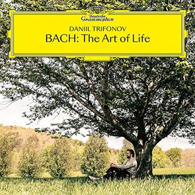 Daniil Trifonov/BACH: The Art Of Life@2 CD