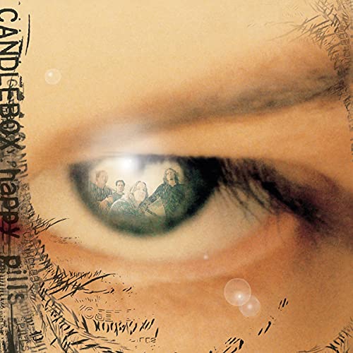 Candlebox/Happy Pills (Limited 180-Gram Gold Colored Vinyl)