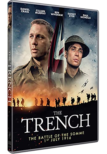 The Trench/The Trench@MADE ON DEMAND@This Item Is Made On Demand: Could Take 2-3 Weeks For Delivery
