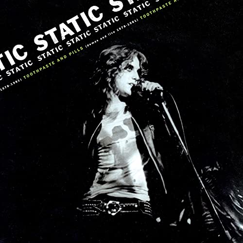 Static/Toothpaste & Pills: Demos And