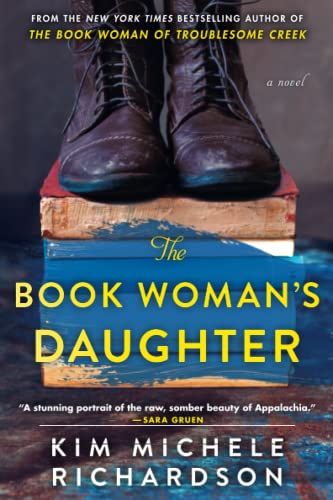 Kim Michele Richardson/The Book Woman's Daughter