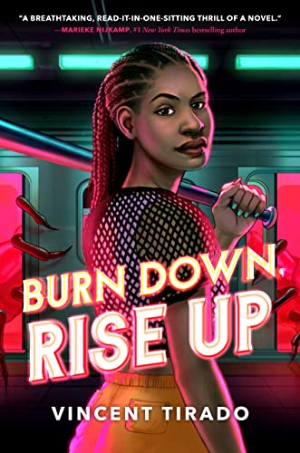 Vincent Tirado/Burn Down, Rise Up