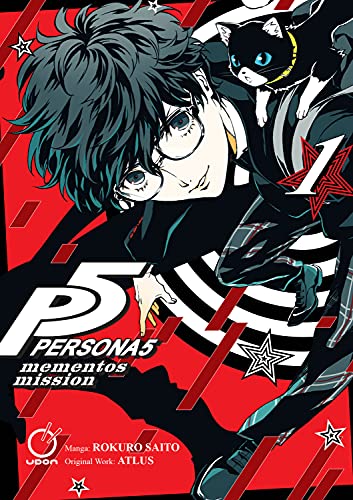 Rokuro Saito/Persona 5: Mementos Mission 1
