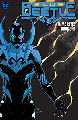 Keith Giffen/Blue Beetle@Jaime Reyes Book One