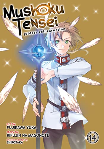 Rifujin Na Magonote/Mushoku Tensei@Jobless Reincarnation (Manga) Vol. 14