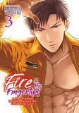Kawano Tanishi Fire In His Fingertips A Flirty Fireman Ravishes Me With His Smoldering 