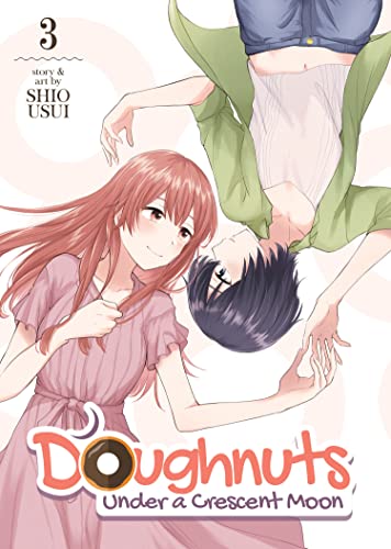 Shio Usui Doughnuts Under A Crescent Moon Vol. 3 
