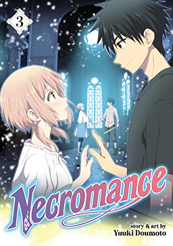 Yuuki Doumoto/Necromance Vol. 3
