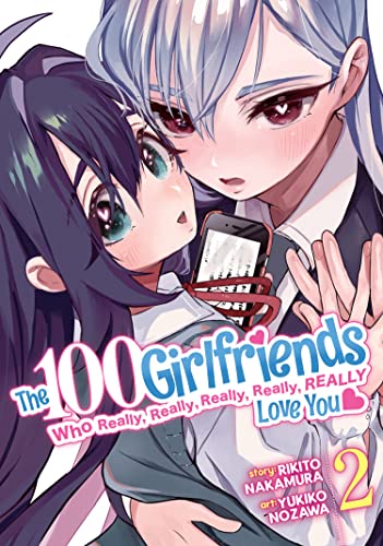 Rikito Nakamura/The 100 Girlfriends Who Really, Really, Really, Re