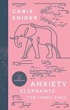 Caris Snider Anxiety Elephants For Tween Girls A 90 Day Devotional 