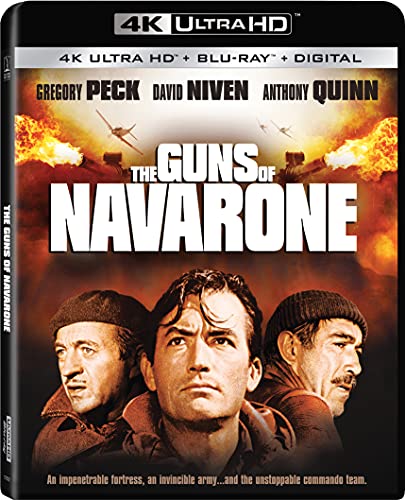 Guns Of Navarone Guns Of Navarone 