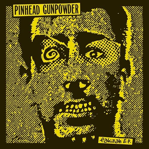 Pinhead Gunpowder/Fahizah@Amped Non Exclusive