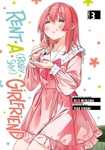 Reiji Miyajima/Rent-A-(Really Shy!)-Girlfriend 3