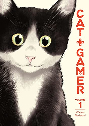 Wataru Nadatani/Cat + Gamer Volume 1