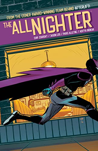 Chip Zdarsky/The All-Nighter