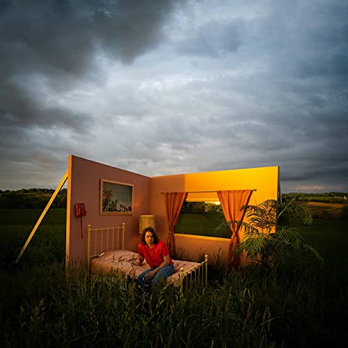 Kevin Morby/A Night At The Little Los Angeles (Sundowner 4-Track Demos)@silver metallic vinyl