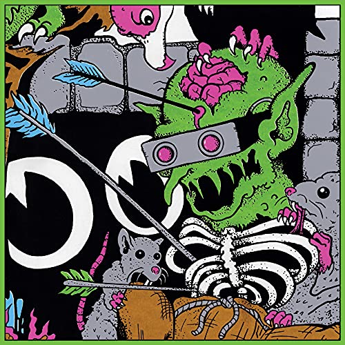 King Gizzard & The Lizard Wizard/Live In Brussels '19@3LP