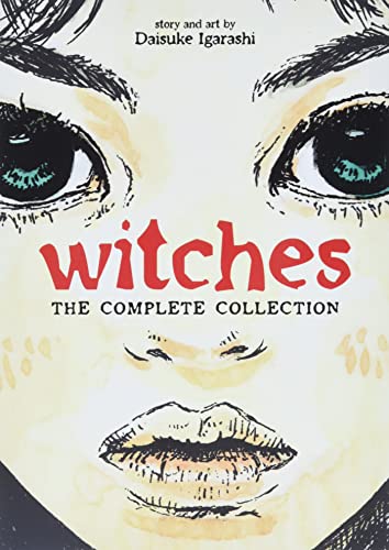 Daisuke Igarashi/Witches@The Complete Collection (Omnibus)