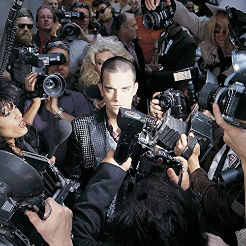 Robbie Williams/Life Thru A Lens