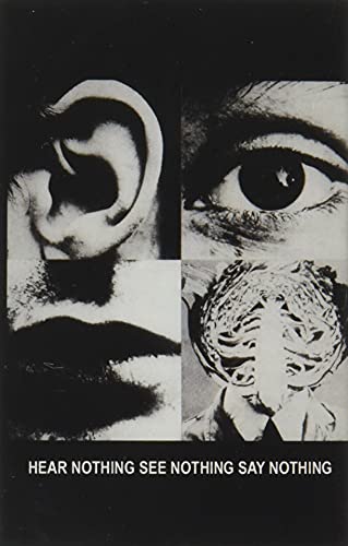 Discharge/Hear Nothing See Nothing Say Nothing