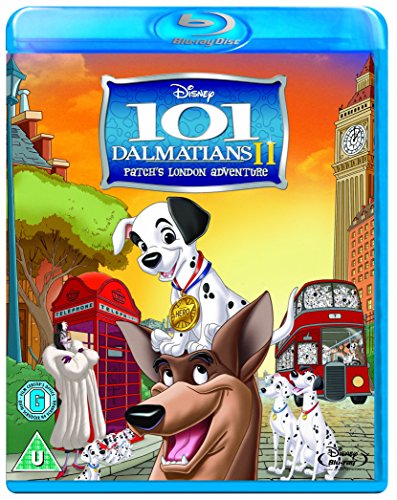 101 Dalmatians 2: Patch's London Adventure/Disney