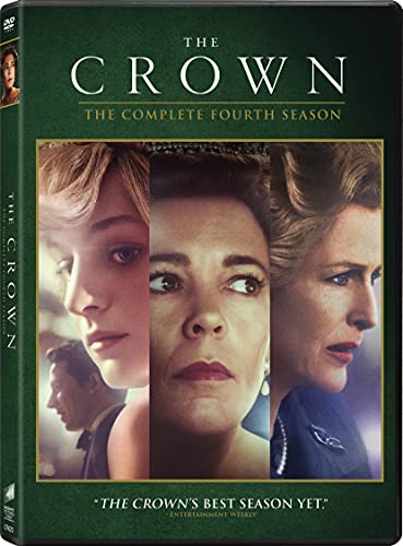 Crown Season 4 Crown Season 4 