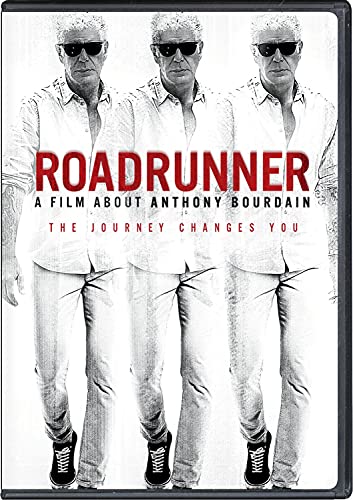 Roadrunner: A Film About Anthony Bourdain/Anthony Bourdain@DVD@NR