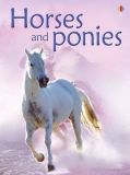 Anna Milbourne Horses And Ponies 