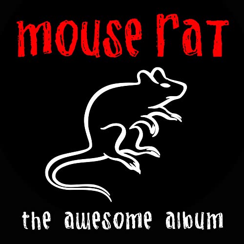 Mouse Rat/The Awesome Album (Blorange Orange Vinyl)@indie exclusive