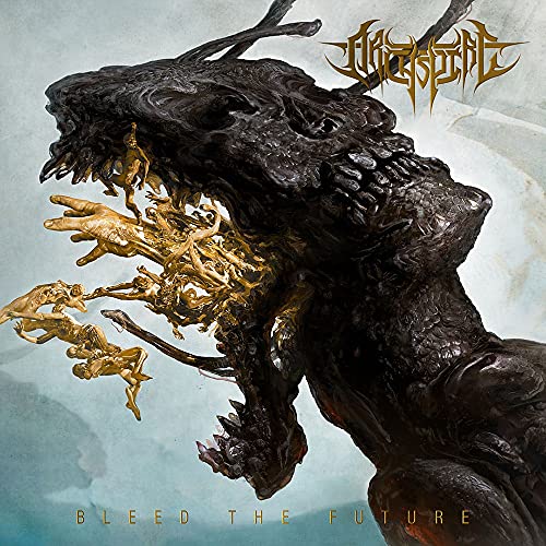 Archspire/Bleed The Future