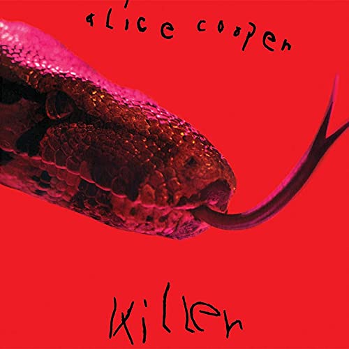 Alice Cooper/Killer@180 Gram