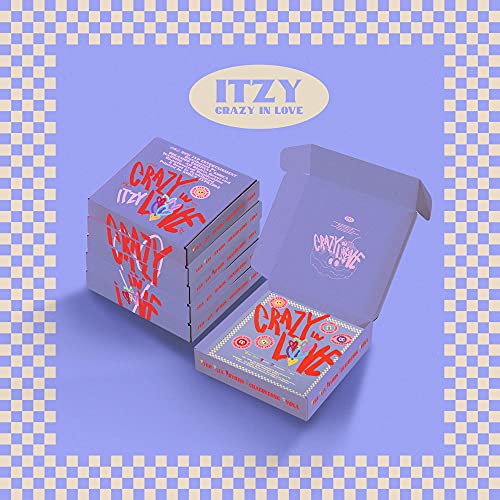 Itzy/Crazy In Love