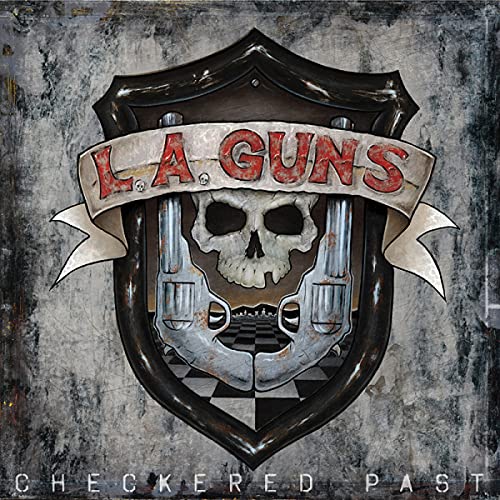L.A. Guns/Checkered Past