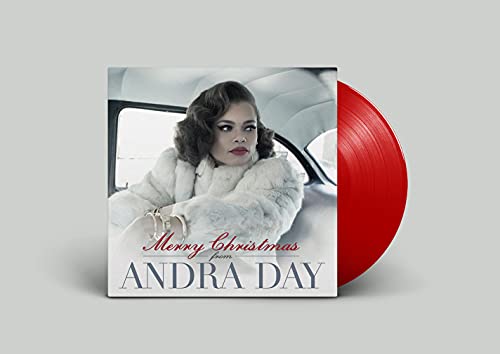 Andra Day/Merry Christmas from Andra Day (Red Vinyl)
