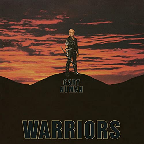 Gary Numan/Warriors (ORANGE VINYL)