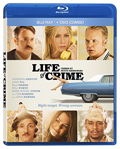 Jennifer Aniston Yasiin Bey Isla Fisher Will Forte/Life Of Crime (Blu-Ray + Dvd Combo)
