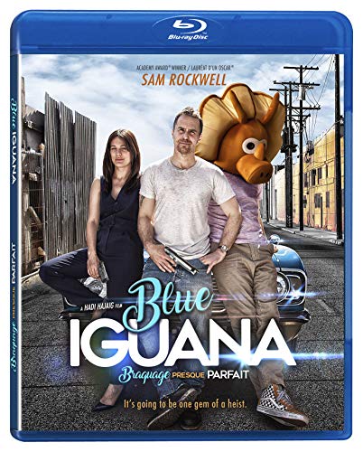 Blue Iguana/Rockwell/Schwartz/Fox